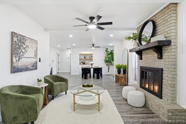 12910 S 123rd East Avenue, Broken Arrow, OK 74011