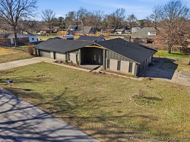 12910 S 123rd East Avenue, Broken Arrow, OK 74011