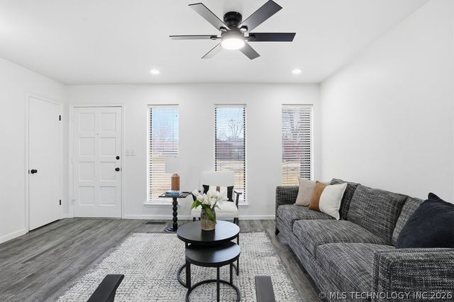 12910 S 123rd East Avenue, Broken Arrow, OK 74011