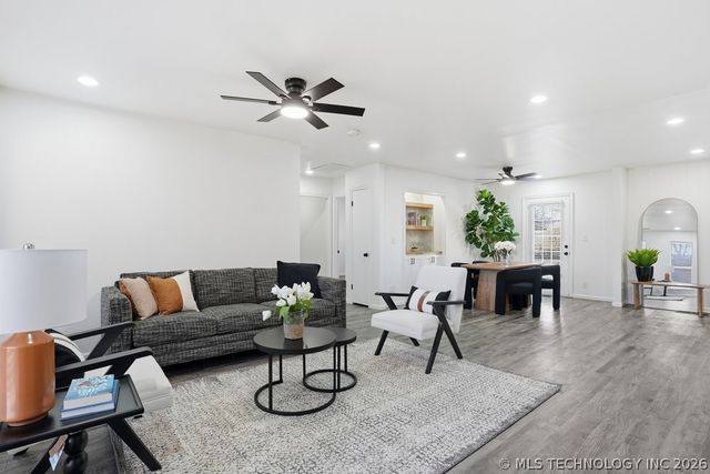 12910 S 123rd East Avenue, Broken Arrow, OK 74011