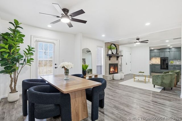 12910 S 123rd East Avenue, Broken Arrow, OK 74011