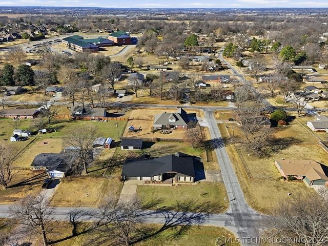 12910 S 123rd East Avenue, Broken Arrow, OK 74011