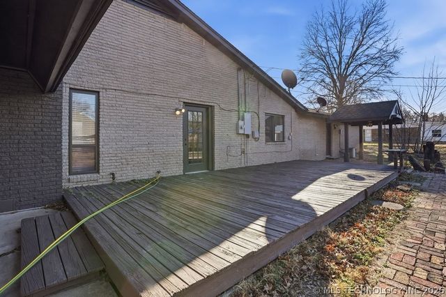 12910 S 123rd East Avenue, Broken Arrow, OK 74011