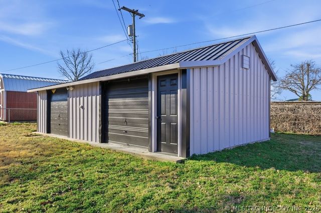 12910 S 123rd East Avenue, Broken Arrow, OK 74011