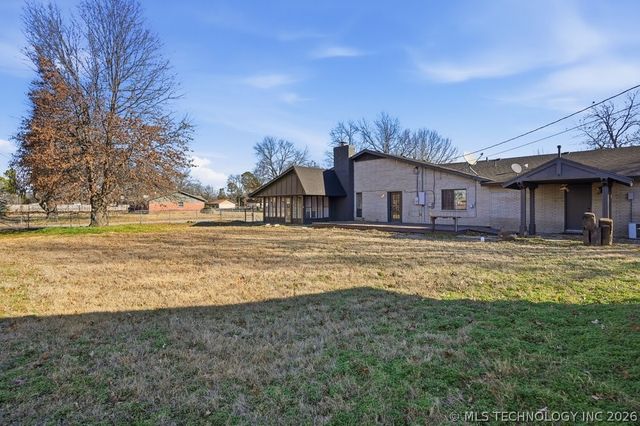 12910 S 123rd East Avenue, Broken Arrow, OK 74011