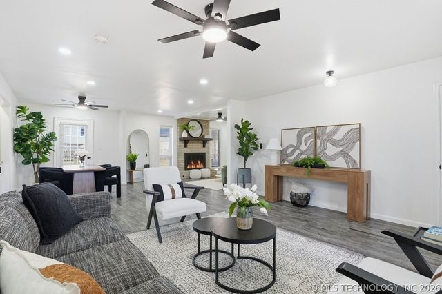 12910 S 123rd East Avenue, Broken Arrow, OK 74011