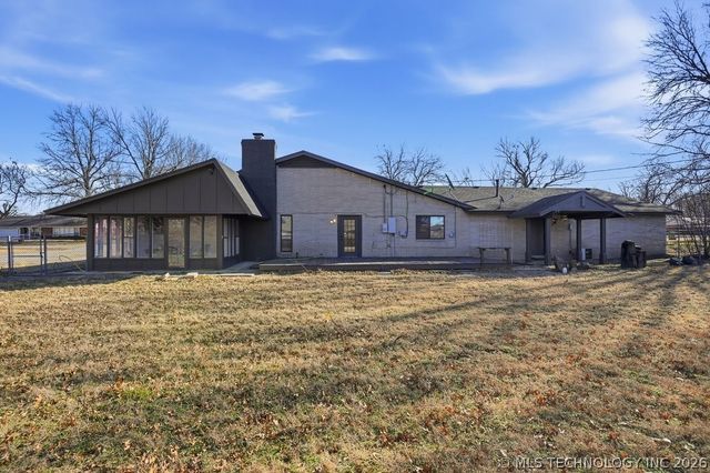 12910 S 123rd East Avenue, Broken Arrow, OK 74011