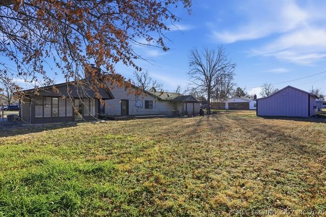 12910 S 123rd East Avenue, Broken Arrow, OK 74011