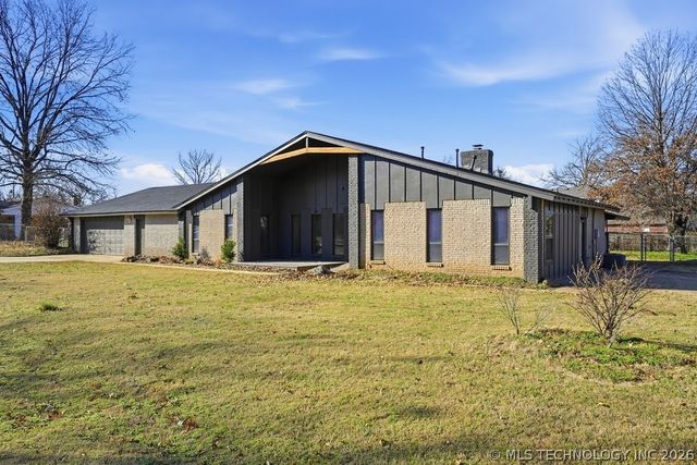 12910 S 123rd East Avenue, Broken Arrow, OK 74011