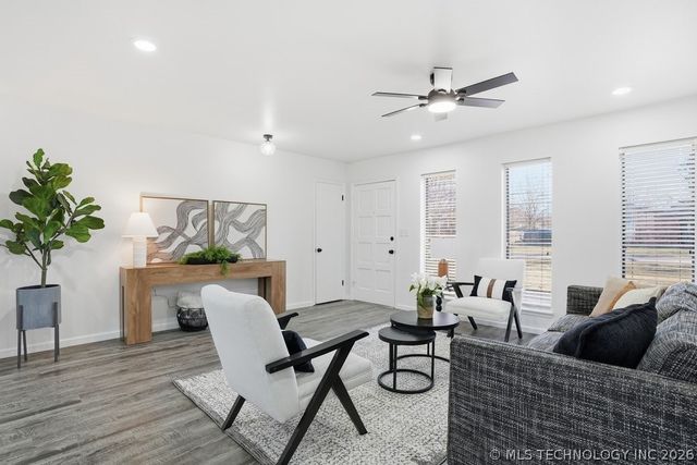 12910 S 123rd East Avenue, Broken Arrow, OK 74011