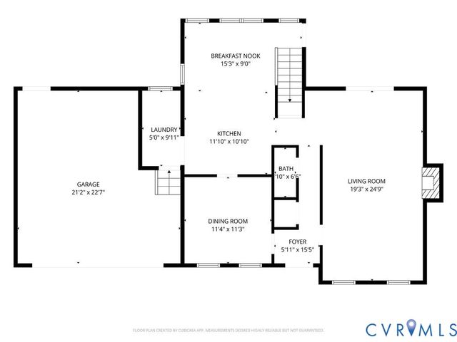 13624 Thornhill Pl, Chester, VA 23836