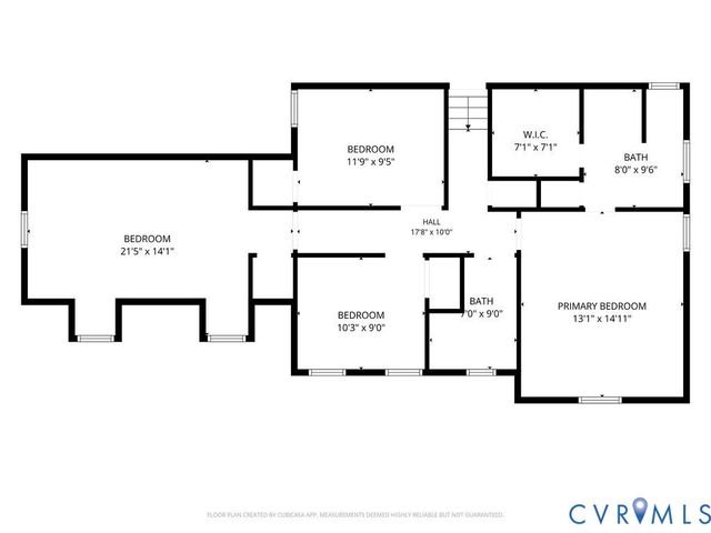 13624 Thornhill Pl, Chester, VA 23836