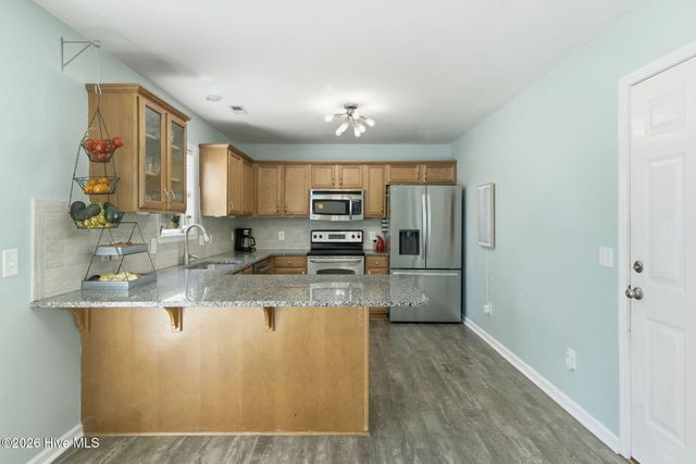 318 Dove Field Court SE, Leland, NC 28451