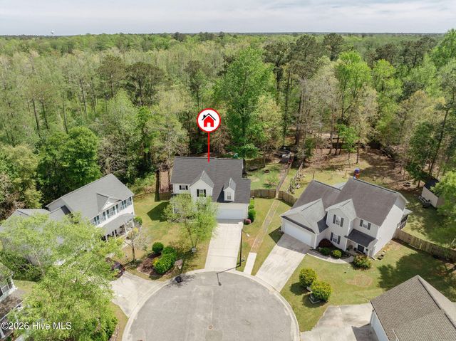 318 Dove Field Court SE, Leland, NC 28451