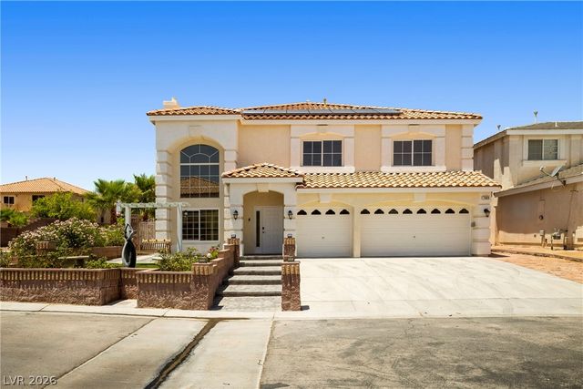 7989 Coronado Coast Street, Las Vegas, NV 89139