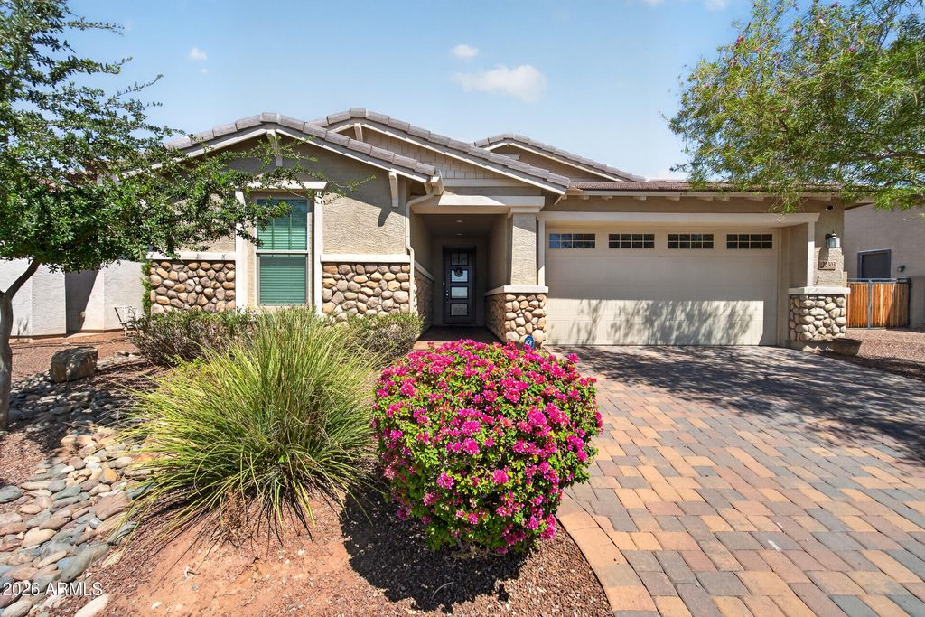 22303 N 100TH Lane, Peoria, AZ 85383 — exterior