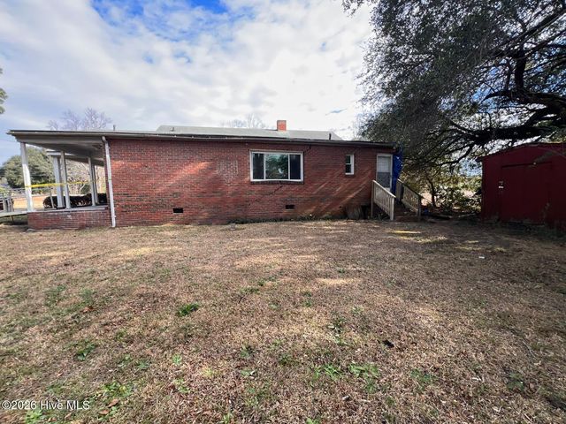 10199 Aberdeen Road, Aberdeen, NC 28315