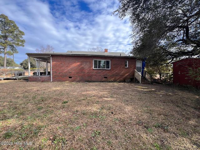 10199 Aberdeen Road, Aberdeen, NC 28315