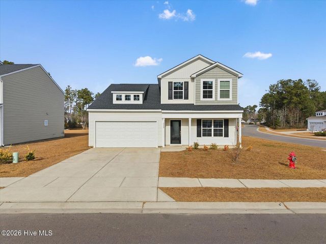 4499 Parsons Mill Drive, Castle Hayne, NC 28429