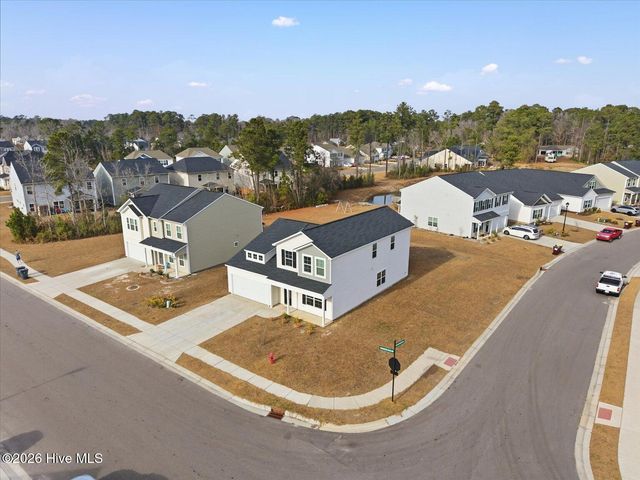 4499 Parsons Mill Drive, Castle Hayne, NC 28429