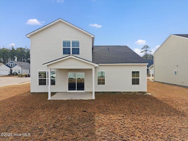 4499 Parsons Mill Drive, Castle Hayne, NC 28429
