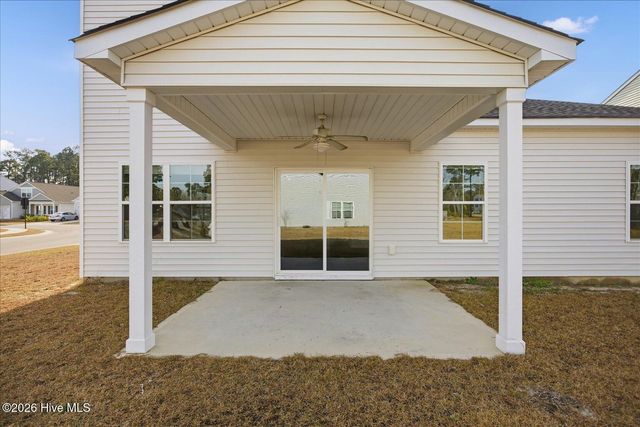 4499 Parsons Mill Drive, Castle Hayne, NC 28429