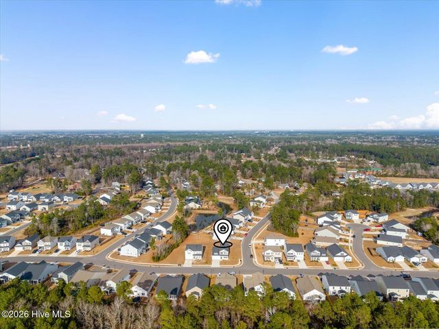 4499 Parsons Mill Drive, Castle Hayne, NC 28429