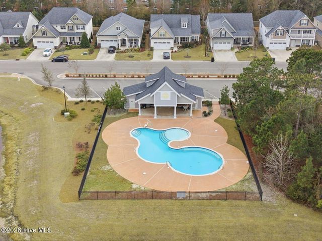 4499 Parsons Mill Drive, Castle Hayne, NC 28429