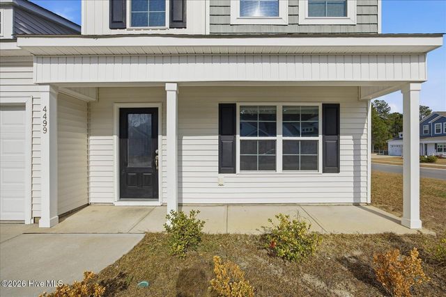 4499 Parsons Mill Drive, Castle Hayne, NC 28429