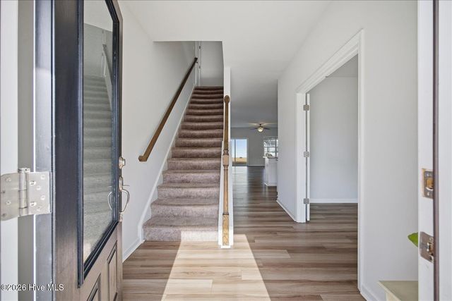 4499 Parsons Mill Drive, Castle Hayne, NC 28429