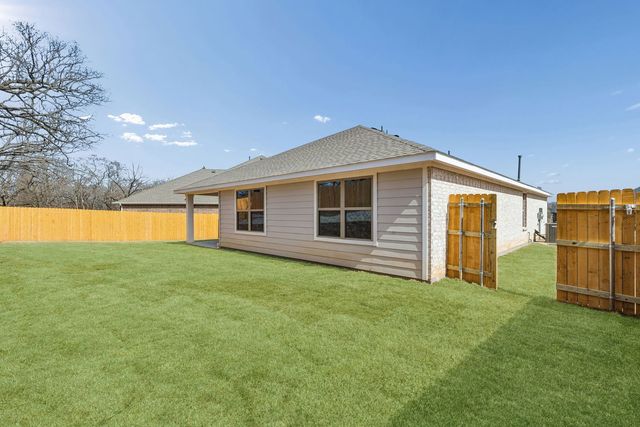 3875 Rose Hill Court, Denison, TX 75020