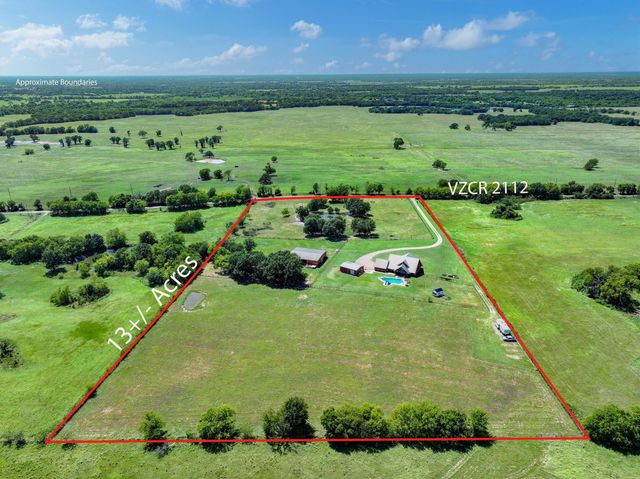 2802 Vz County Road 2112, Wills Point, TX 75169