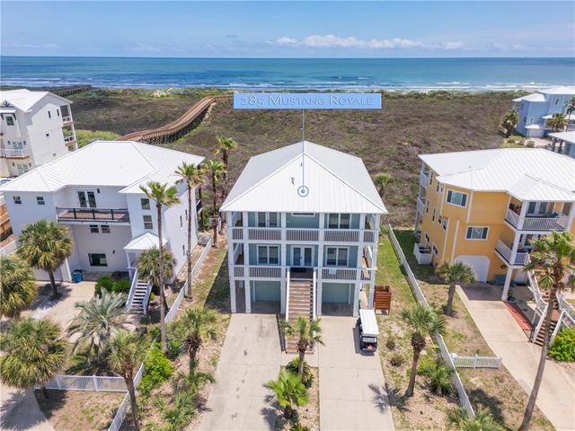 285 Mustang Royale, Port Aransas, TX 78373