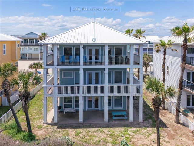 285 Mustang Royale, Port Aransas, TX 78373