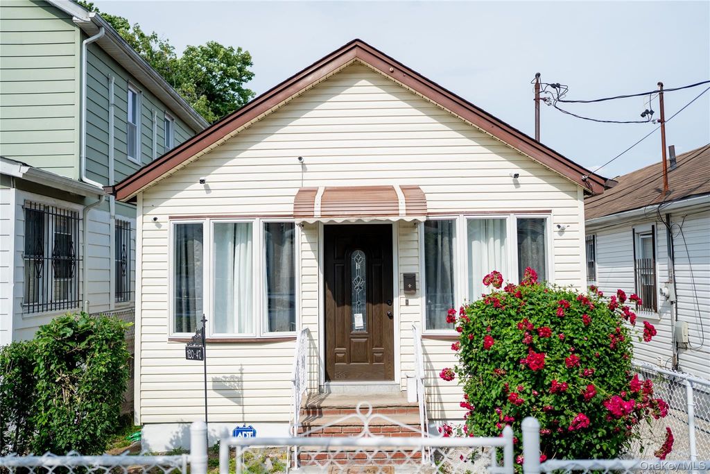 12047 144th Street, Jamaica, NY 11436