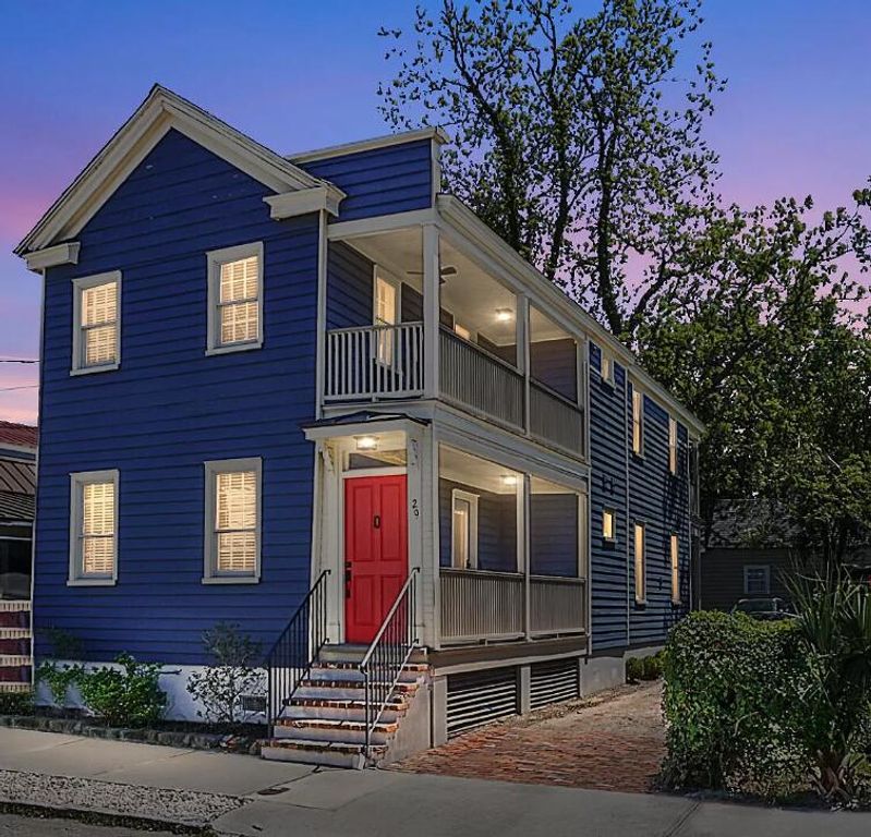 29 Kennedy Street A, Charleston, SC 29403