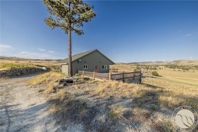 300 Stephens Hill Road, Reed Point, MT 59069
