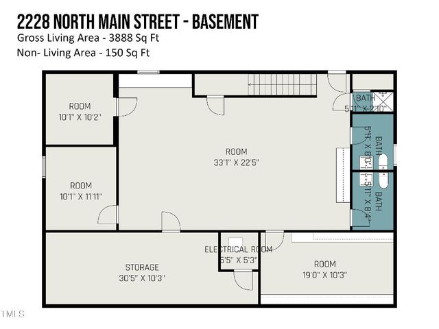 2228 N Main Street, Fuquay Varina, NC 27526