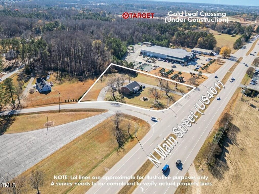 2228 N Main Street, Fuquay Varina, NC 27526