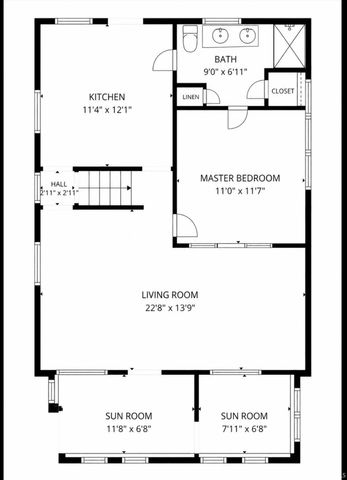 925 Cottage Avenue, Fort Wayne, IN 46807