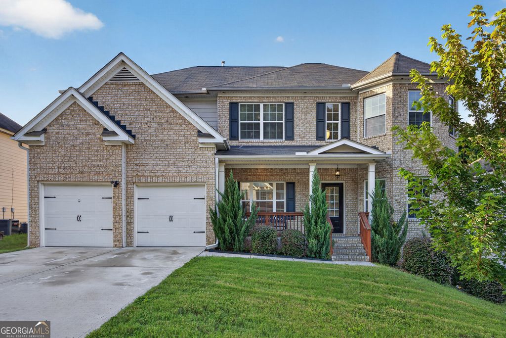 1532 Gallup Drive, Stockbridge, GA 30281