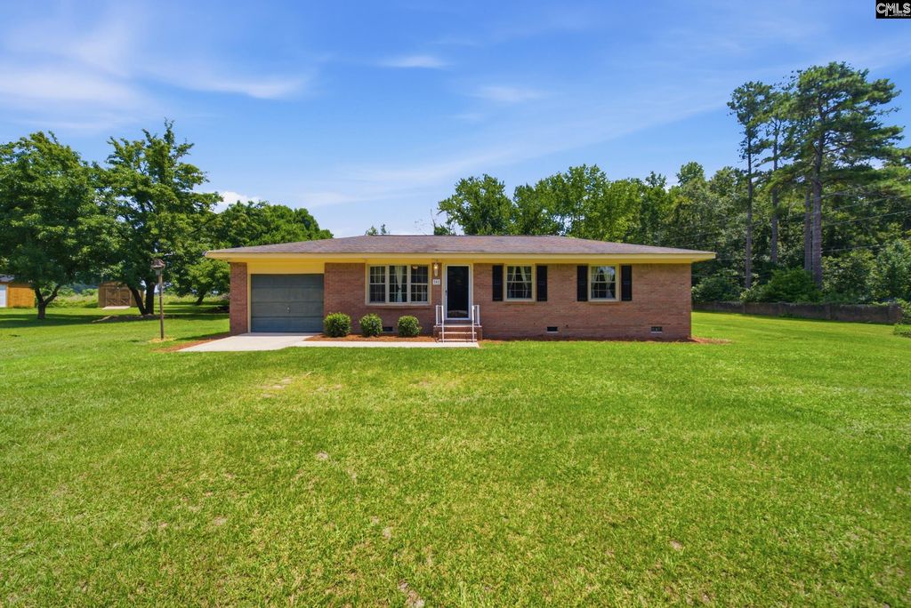 302 Mitchell Street, Batesburg, SC 29006