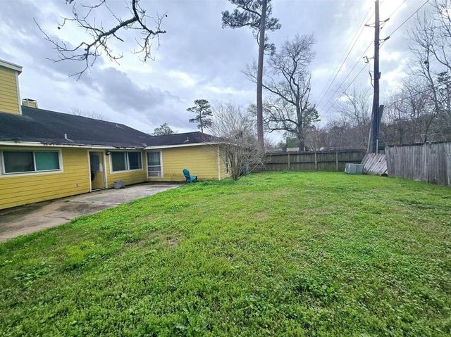 17415 Mallett Street, Crosby, TX 77532