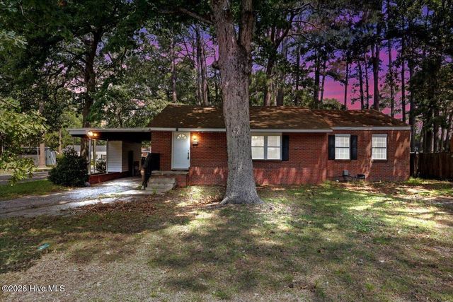 2000 Rosewood Avenue, Rocky Mount, NC 27801