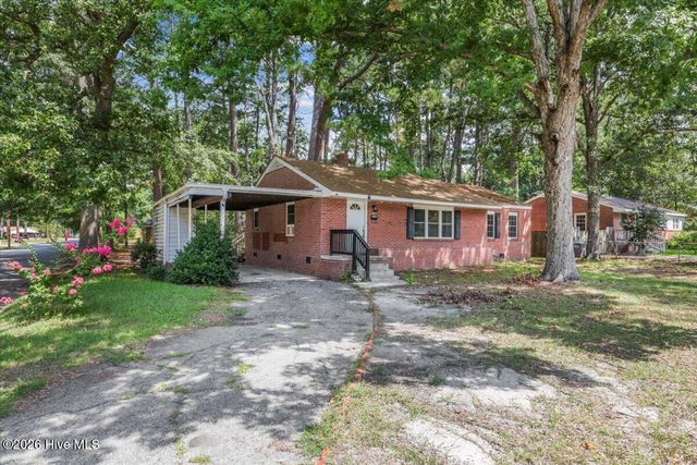 2000 Rosewood Avenue, Rocky Mount, NC 27801