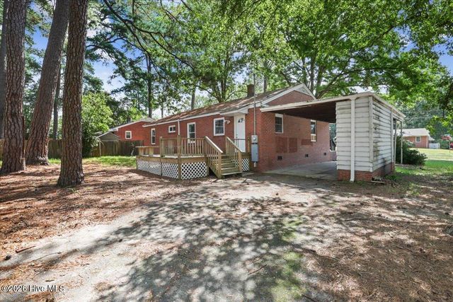 2000 Rosewood Avenue, Rocky Mount, NC 27801