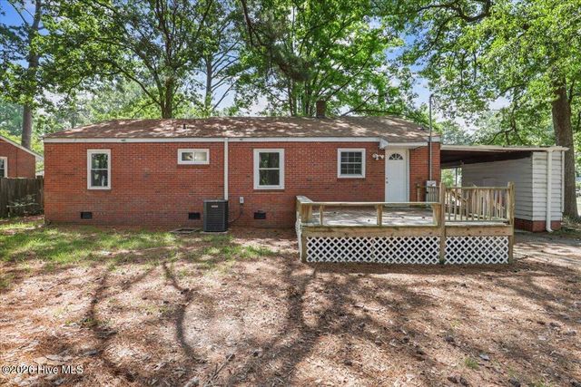 2000 Rosewood Avenue, Rocky Mount, NC 27801