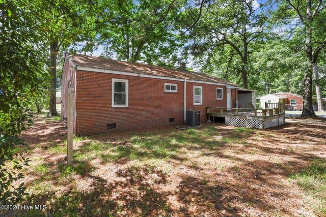 2000 Rosewood Avenue, Rocky Mount, NC 27801