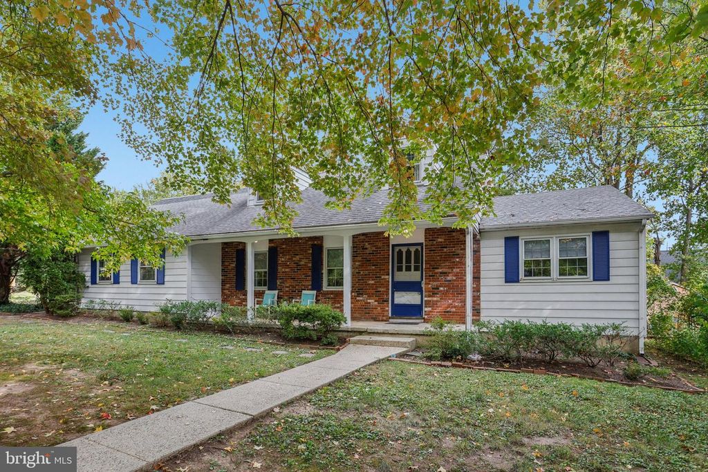 114 GLENN AVE, Lawrenceville, NJ 08648