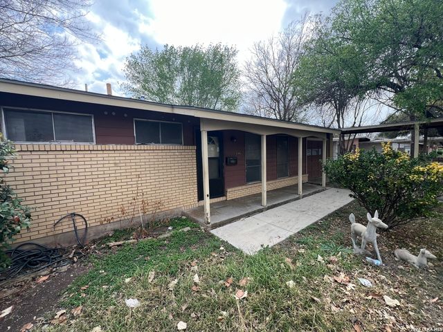 1410 Montview, San Antonio, TX 78213